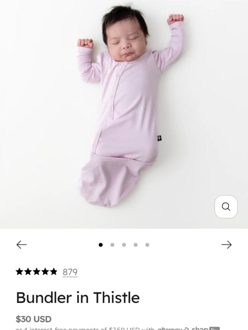 Kyte Baby Bundler